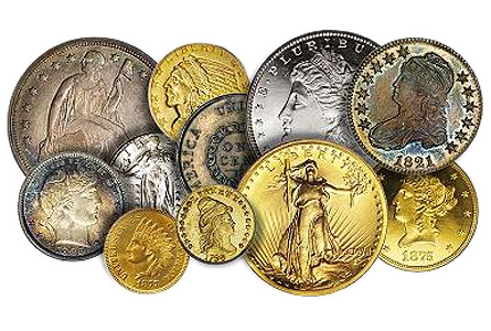 Gaia Coins